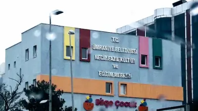 Necip Fazıl Kültür Ve Eğitim Merkezi