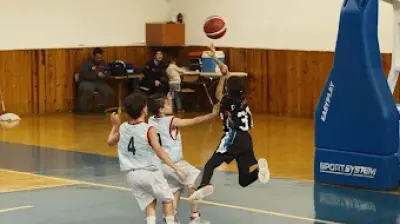 Allstars istanbul Basketbol Akademisi