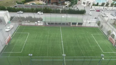 Futbol Merkezi Halı Saha