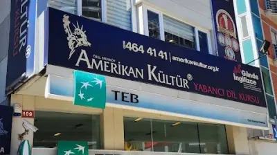Özel Erenköy Amerikan Kültür Yabancı Dil Kursu