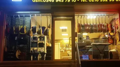 ERDEM İNCE MÜZİK MERKEZİ
