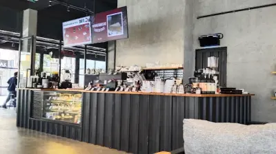 BLAK Coffee Co. Soğanlık