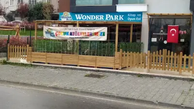 Wonder Park Kitap ve Oyun Evi