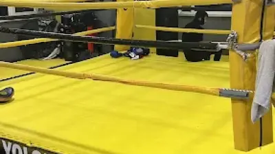 Hamdi Yolcu Kickboks Kursu - Boks Okulu