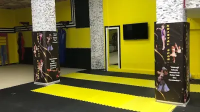 Bakırköy Kristal Cimnastik Dans ve Kickboks Kulübü