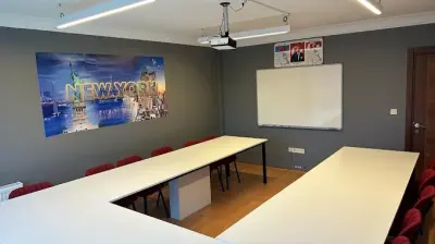 Ataşehir American Vip Yabancı Dil Kursu