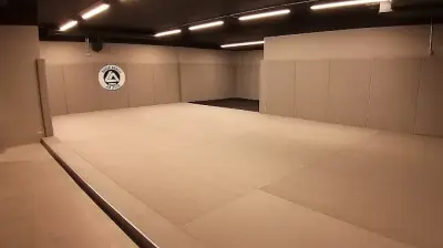 Roger Gracie Jiu Jitsu Istanbul