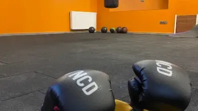 BHD Boxing