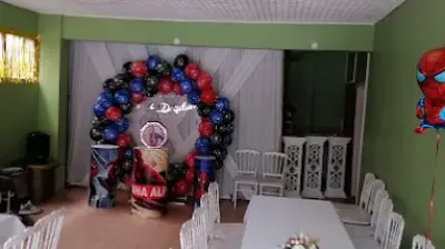 Ece Süs & Pasta Party Organizasyon Parti Evi