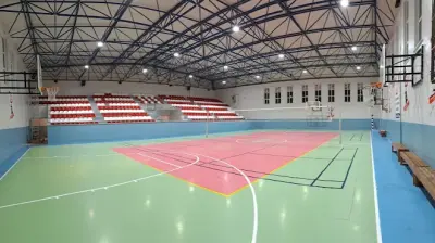 Marmara Elit Spor Kulübü - Pendik Batı Kampüsü