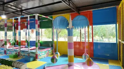 PARK PLUS ÇOCUK OYUN ALANI