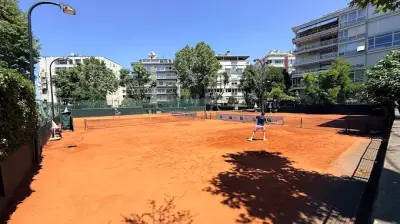 Tenis Kortu