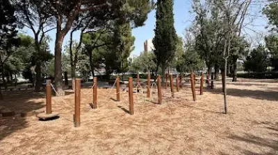 Yoğurtçu Parkı Tenis Kortu