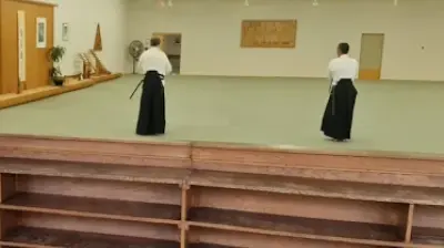 Uluslararası Aikido Akademi Halis Duran 6.Dan