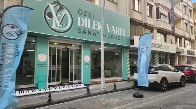 Dilek Varlı Sanat Merkezi | Bale - Resim - Piyano