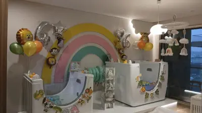 Luna Baby Spa Ataköy
