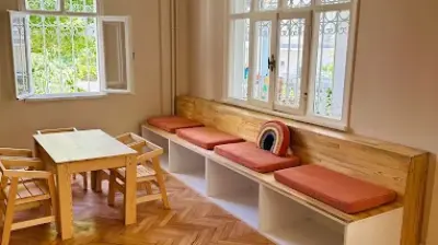 Nimo Kids Bilingual Playgroup Oyun Grubu
