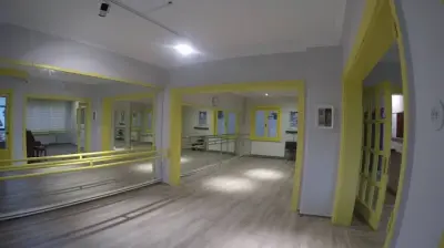 Sihirli Pabuçlar Bale Okulu