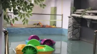 Mutlu Çocuklar Oyun Dünyası