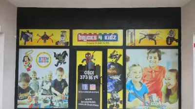 Bricks 4 Kidz Bakırköy