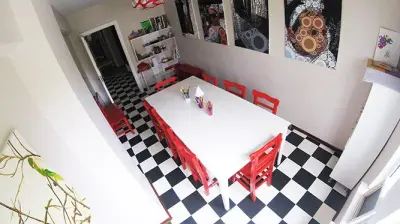 Oğuzhan Ağar'ın sanat evi
