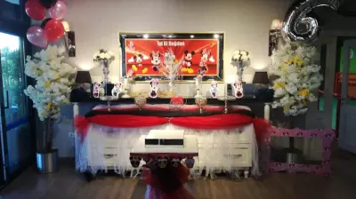Bonjur Parti Evi - Eltes Gold Şube