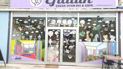 Eflatun Oyun Evi & Cafe