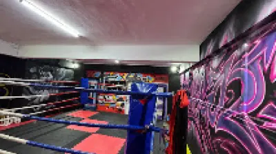 Cemal Seller Fight Club