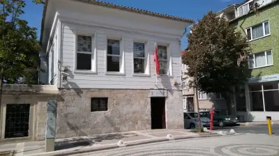 Üsküdar Selimiye Çocuk Kütüphanesi
