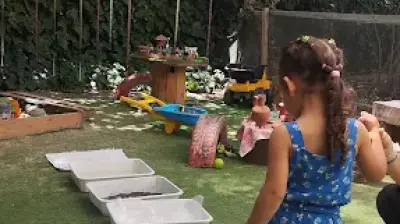 Derin Düşler Çocuk Oyun Atölyesi