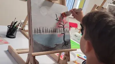 Atölye Artemisia Kartal Resim Kursu