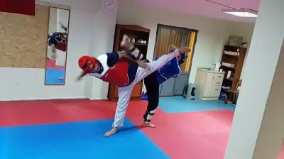 Bilgehan Çelik Taekwondo Spor Kulübü - Tekvando Okulu