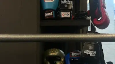 Rage Boxing