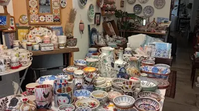 Atelier Simurg (Çini Atölyesi)