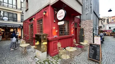 Cafe Orfe