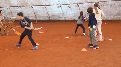 İstanbul Tenis Akademisi