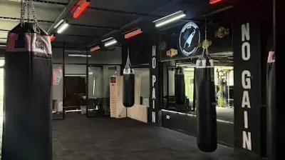 Challenge Club Boks & Kick Boks