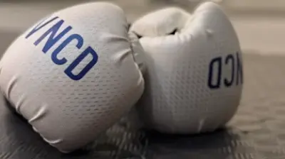 Kintsugi Strike Boks/Kick Boks/Muay Thai