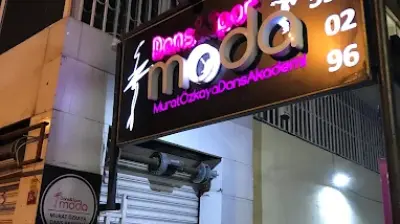 Moda Dans ve Spor Şişli