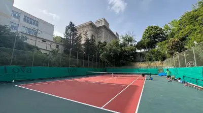 Maçka Tenis Akademisi