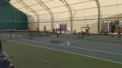 ATSK - ATAŞEHİR TENİS SPOR KULÜBÜ