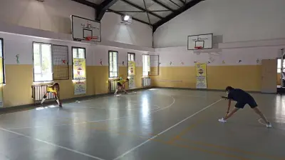 Şişli Fenerbahçe Voleybol Okulu