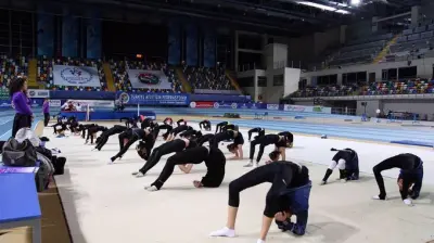 Acıbadem Cimnastik Spor Kulübü(Ataköy şubesi)