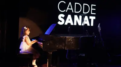 Cadde Sanat Ataşehir