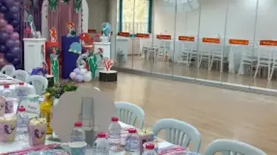 Bonbon Parti Evi