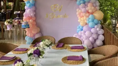 Mia Nora Parti Organizasyon