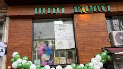 Mini Monti Montessori Kids Café
