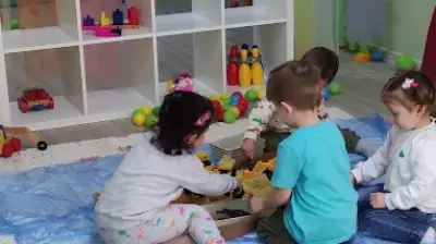 Mon Petit Oyun Atölyesi