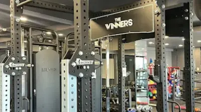 The Winners Personal Training Studio