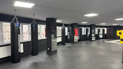 YALÇINKAYA FİGHT CLUB